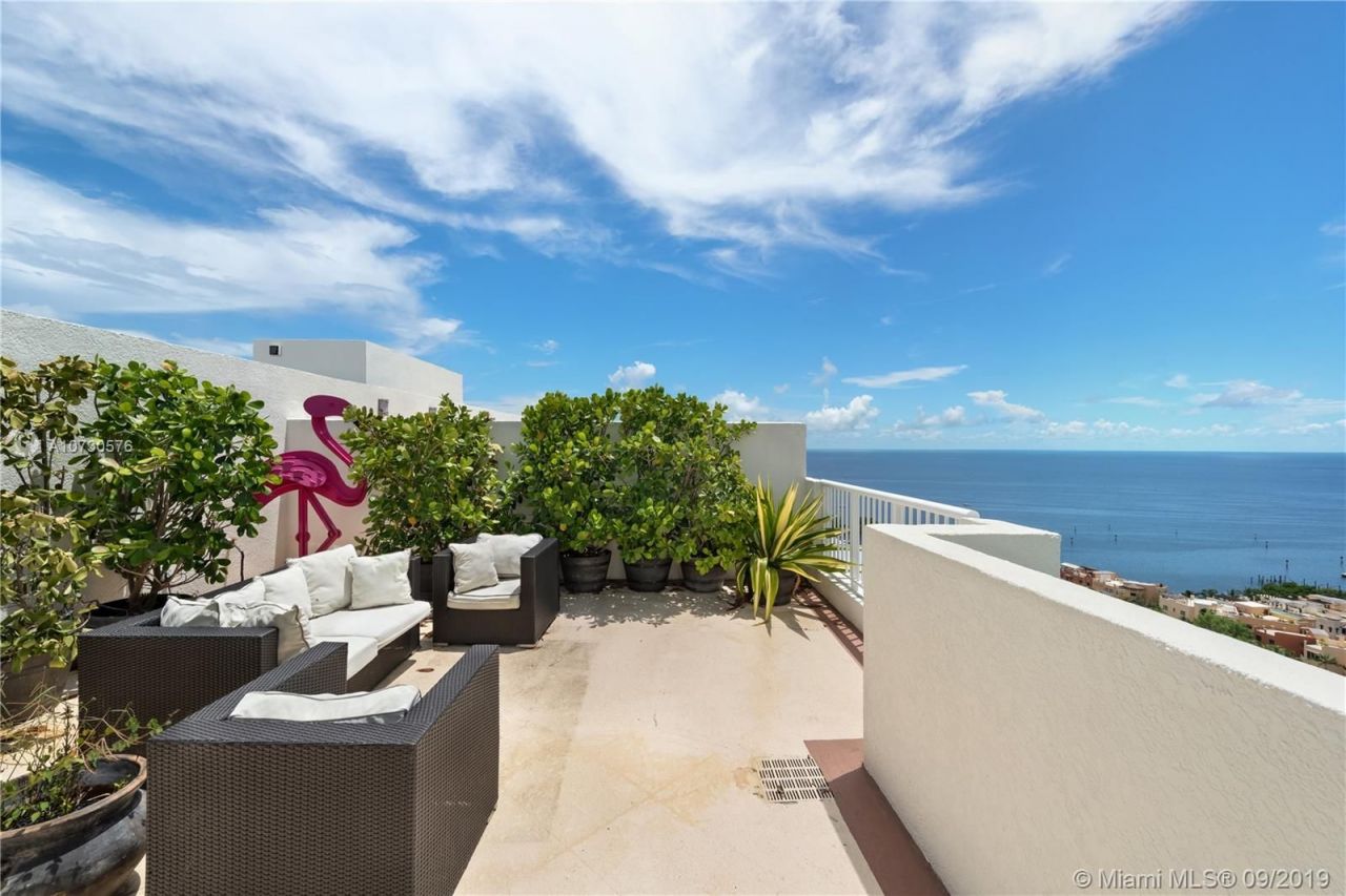 Penthouse in Miami, USA, 310 m² - Foto 3
