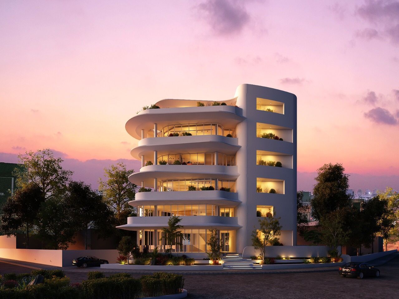 Projet d'investissement à Paphos, Chypre, 556.44 m² - image 1