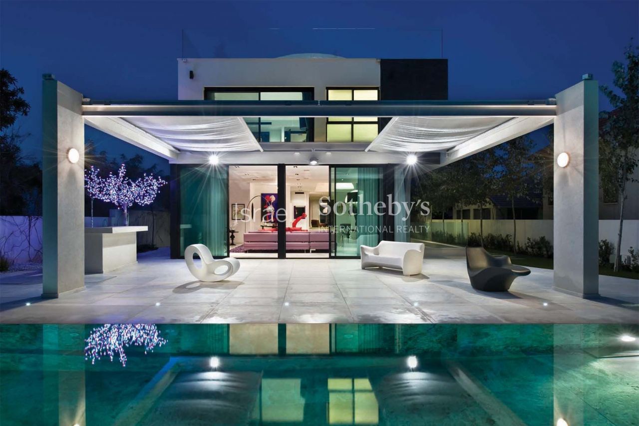 Villa in Herzliya, Israel, 650 m² - picture 1