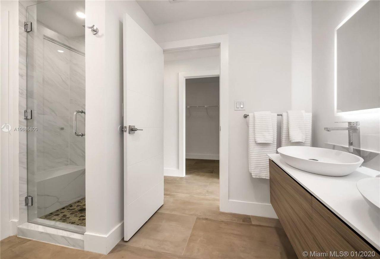 Wohnung in Miami, USA, 170 m² - Foto 11