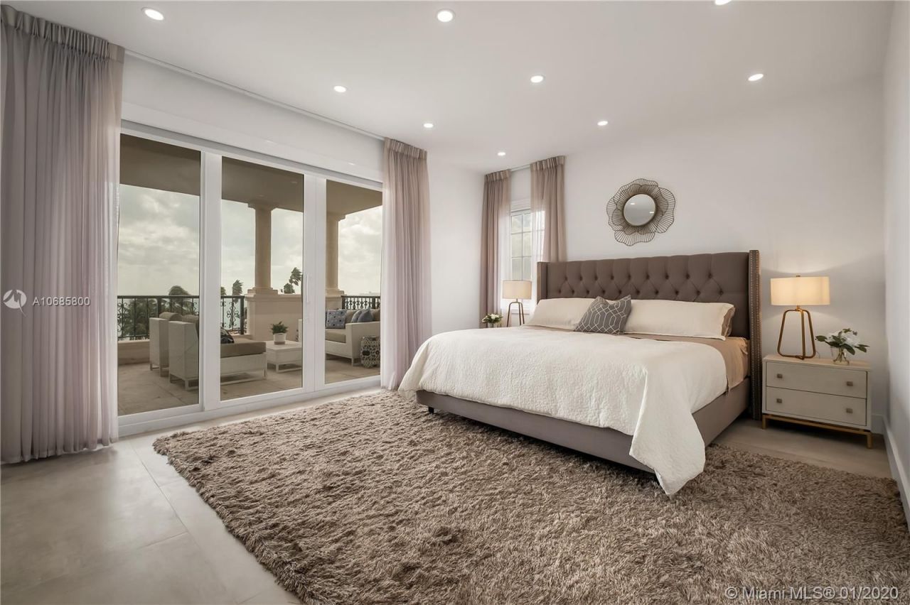 Wohnung in Miami, USA, 170 m² - Foto 6