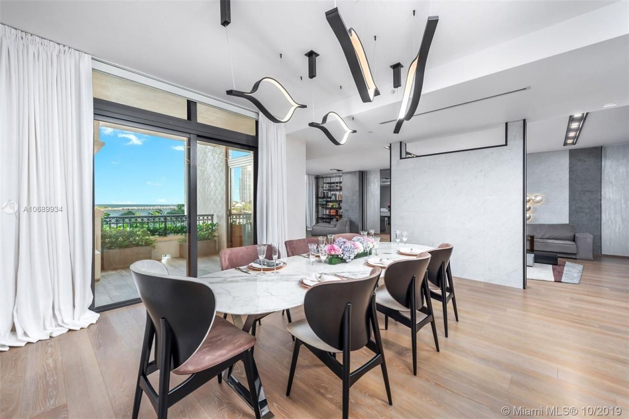 Appartement à Miami, États-Unis, 340 m² - image 3