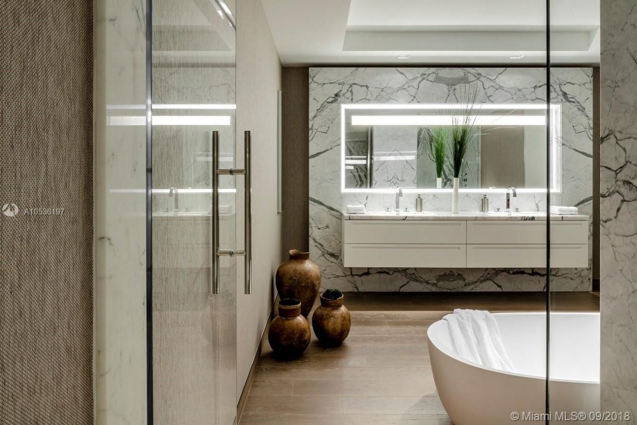 Appartamento a Miami, USA, 340 m² - foto 11