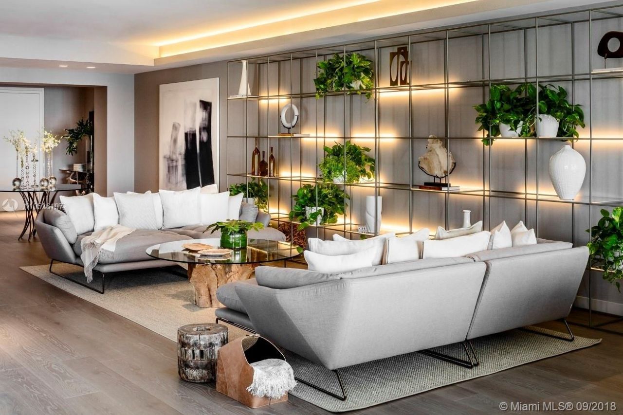 Appartamento a Miami, USA, 340 m² - foto 12