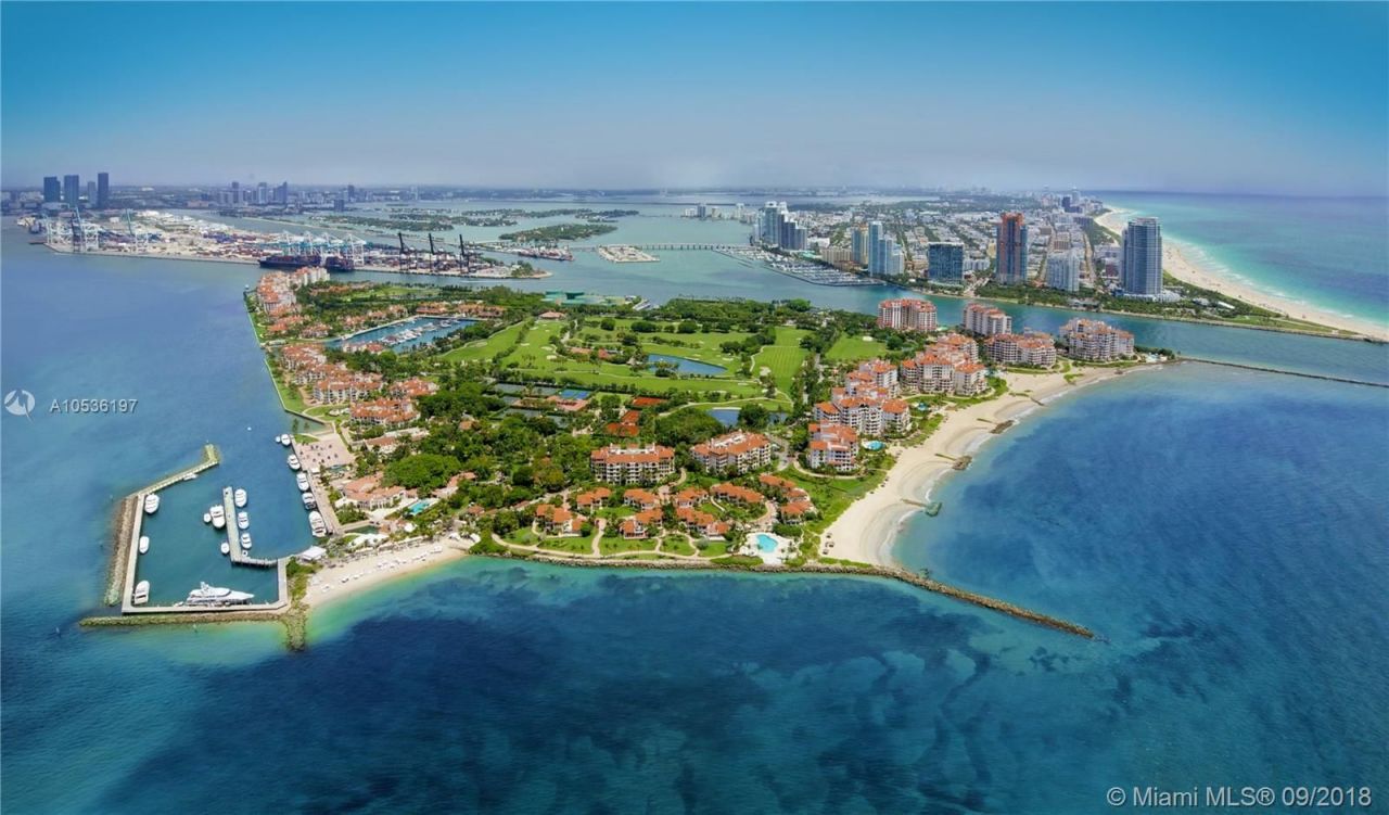 Appartamento a Miami, USA, 340 m² - foto 7