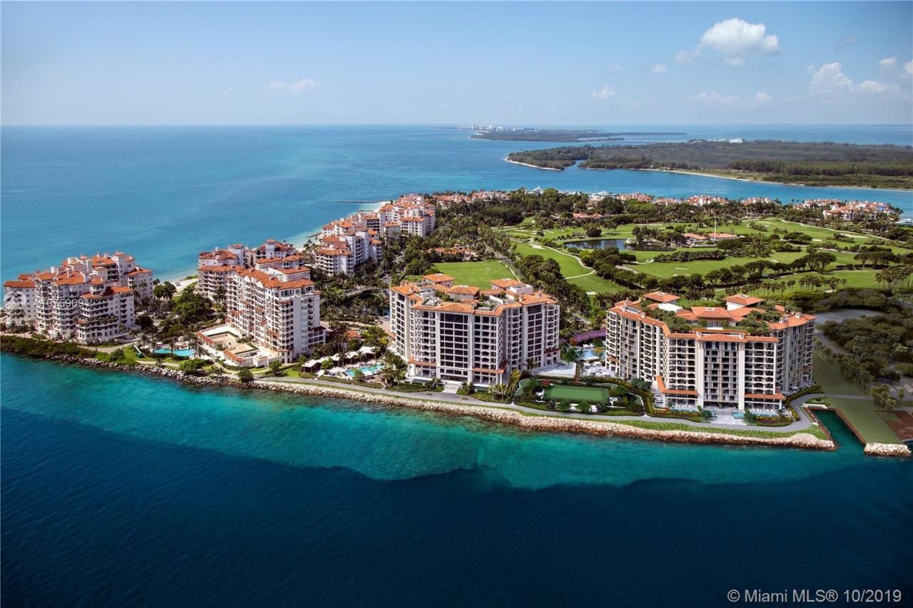 Appartamento a Miami, USA, 340 m² - foto 3