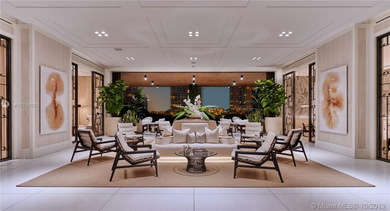 Appartamento a Miami, USA, 340 m² - foto 11