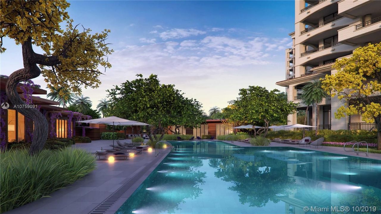 Appartamento a Miami, USA, 340 m² - foto 4