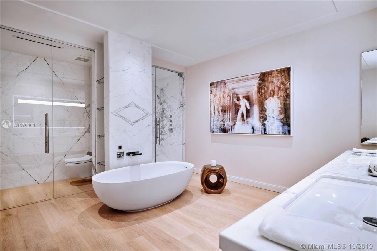 Appartamento a Miami, USA, 340 m² - foto 15