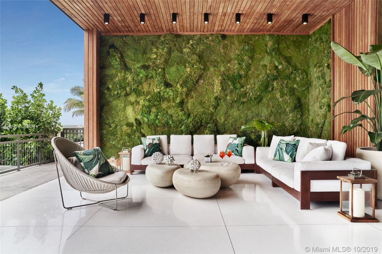 Appartamento a Miami, USA, 340 m² - foto 7