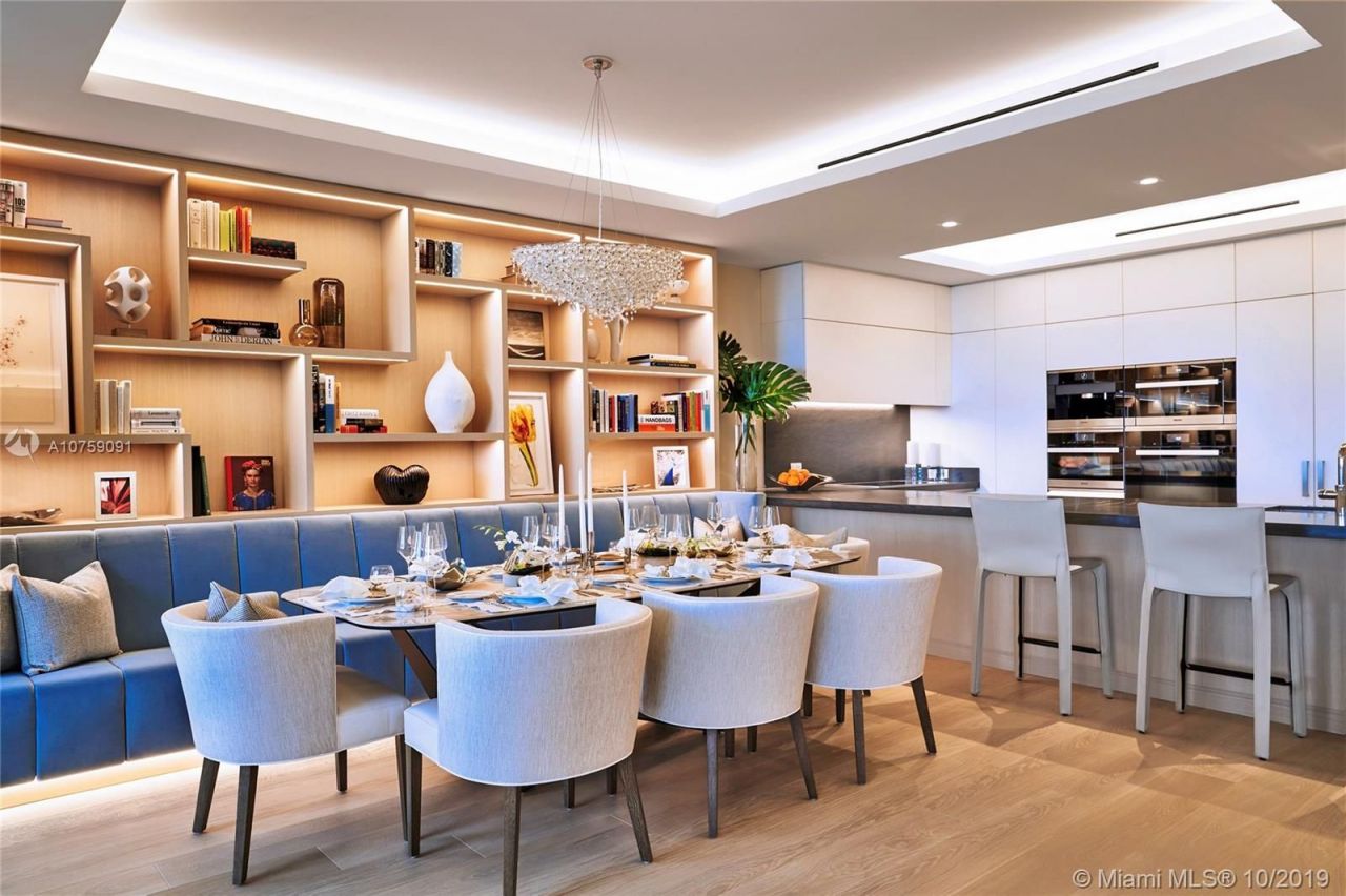 Appartamento a Miami, USA, 340 m² - foto 16