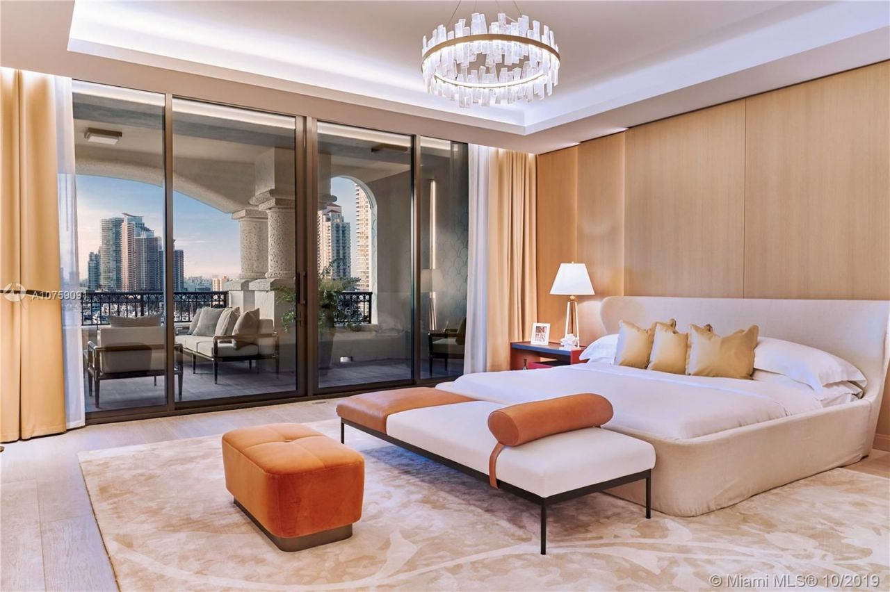 Appartamento a Miami, USA, 340 m² - foto 2