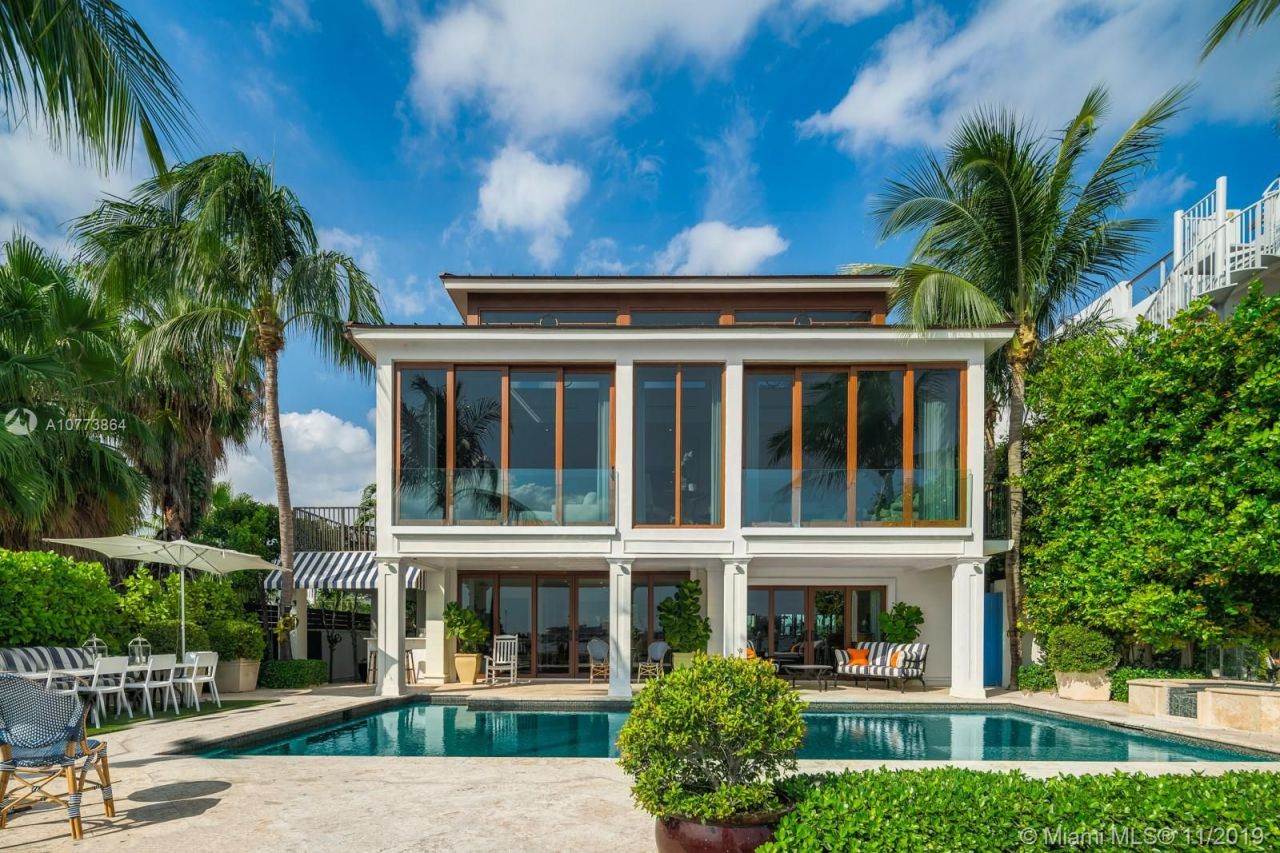 Villa in Miami, USA, 400 m² - Foto 1