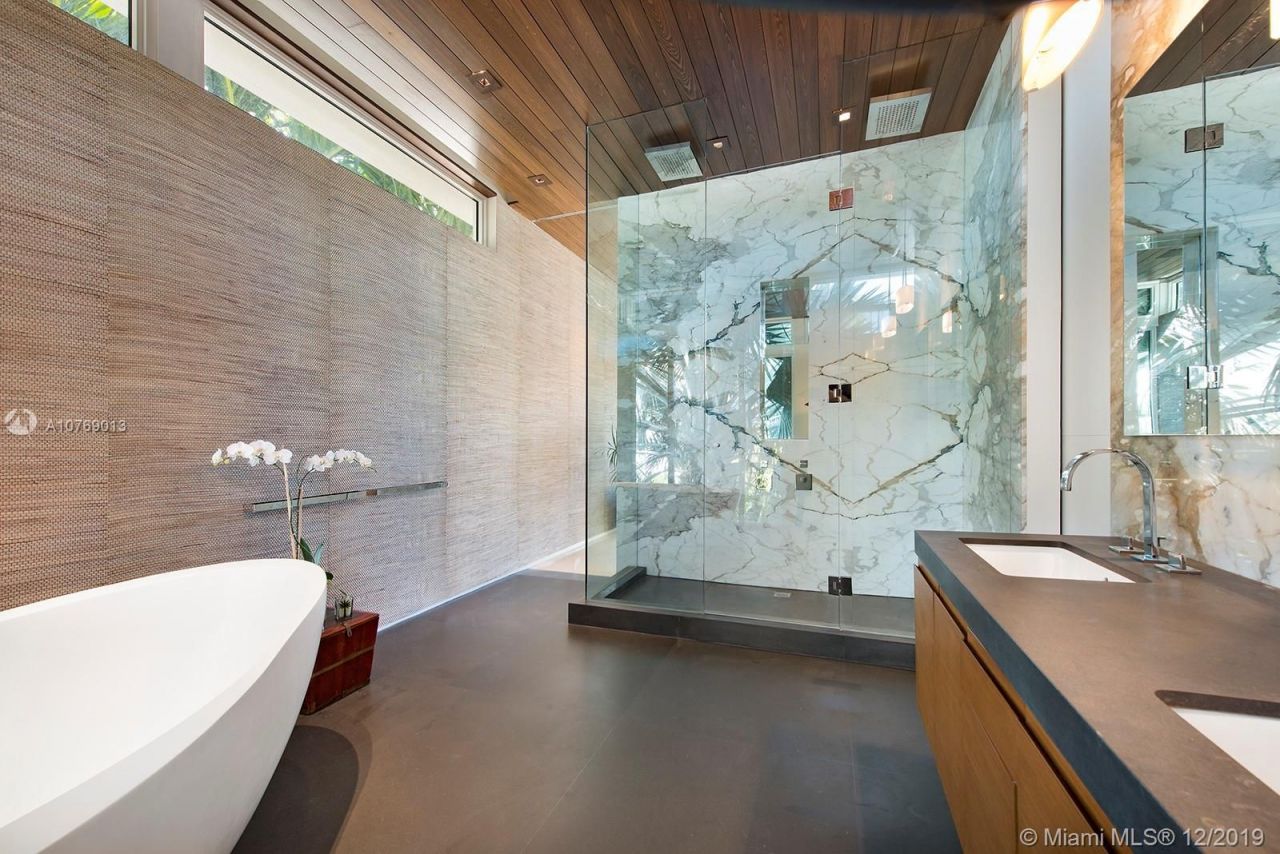 Villa en Miami, Estados Unidos, 450 m² - imagen 6