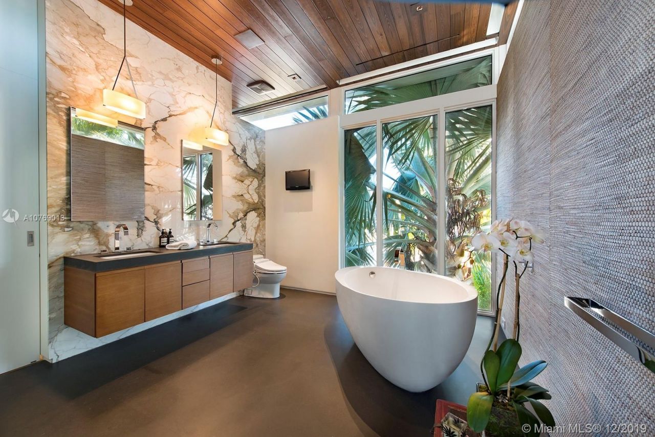 Villa en Miami, Estados Unidos, 450 m² - imagen 7