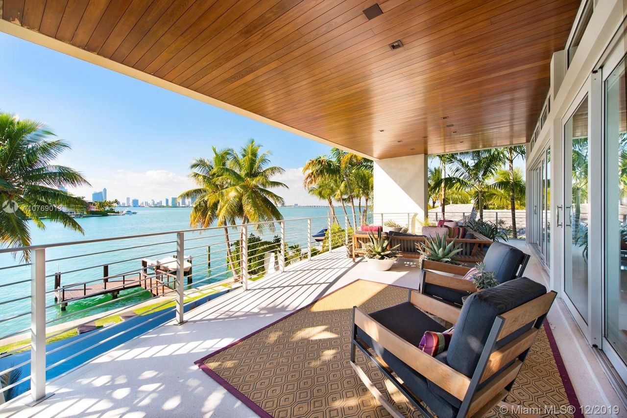 Villa en Miami, Estados Unidos, 450 m² - imagen 8