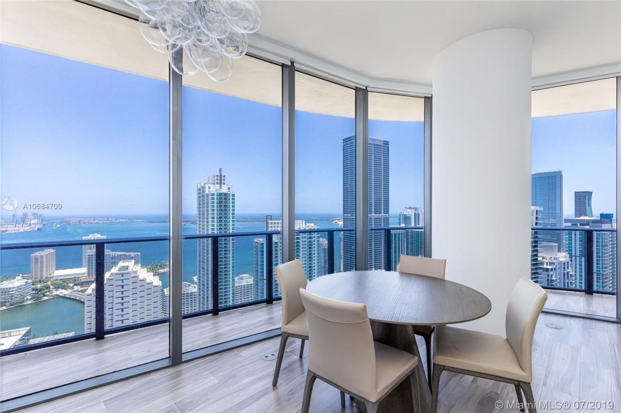 Wohnung in Miami, USA, 140 m² - Foto 4