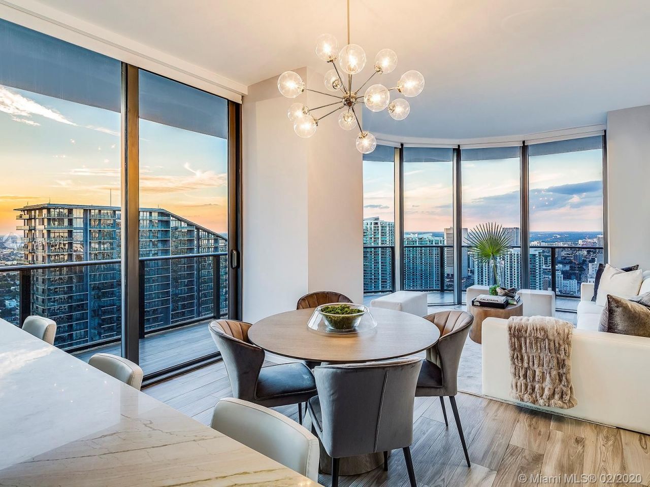 Appartamento a Miami, USA, 135 m² - foto 2