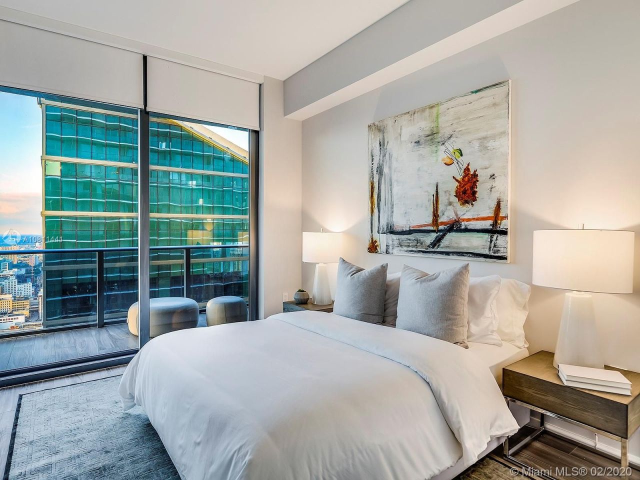 Appartamento a Miami, USA, 135 m² - foto 7