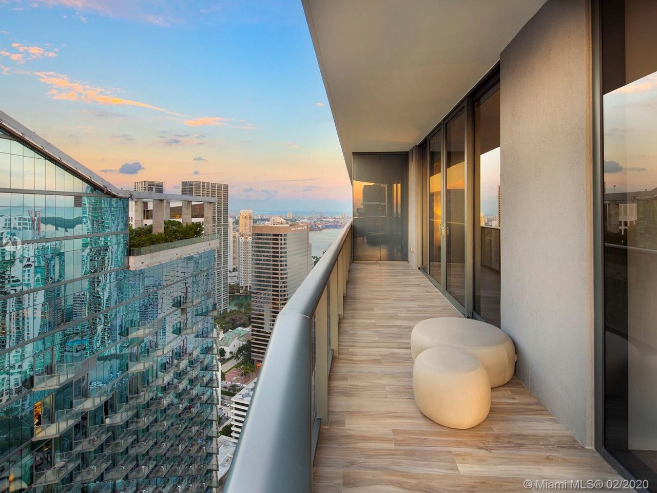 Appartamento a Miami, USA, 135 m² - foto 6
