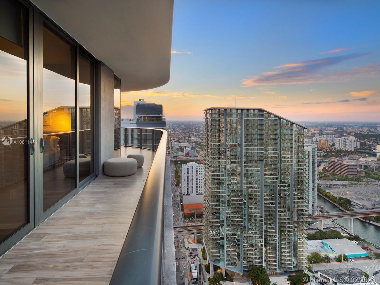 Appartamento a Miami, USA, 135 m² - foto 4