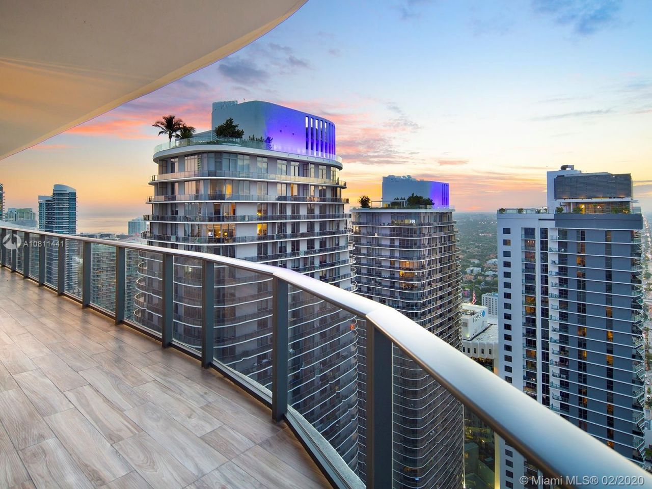 Appartamento a Miami, USA, 135 m² - foto 5