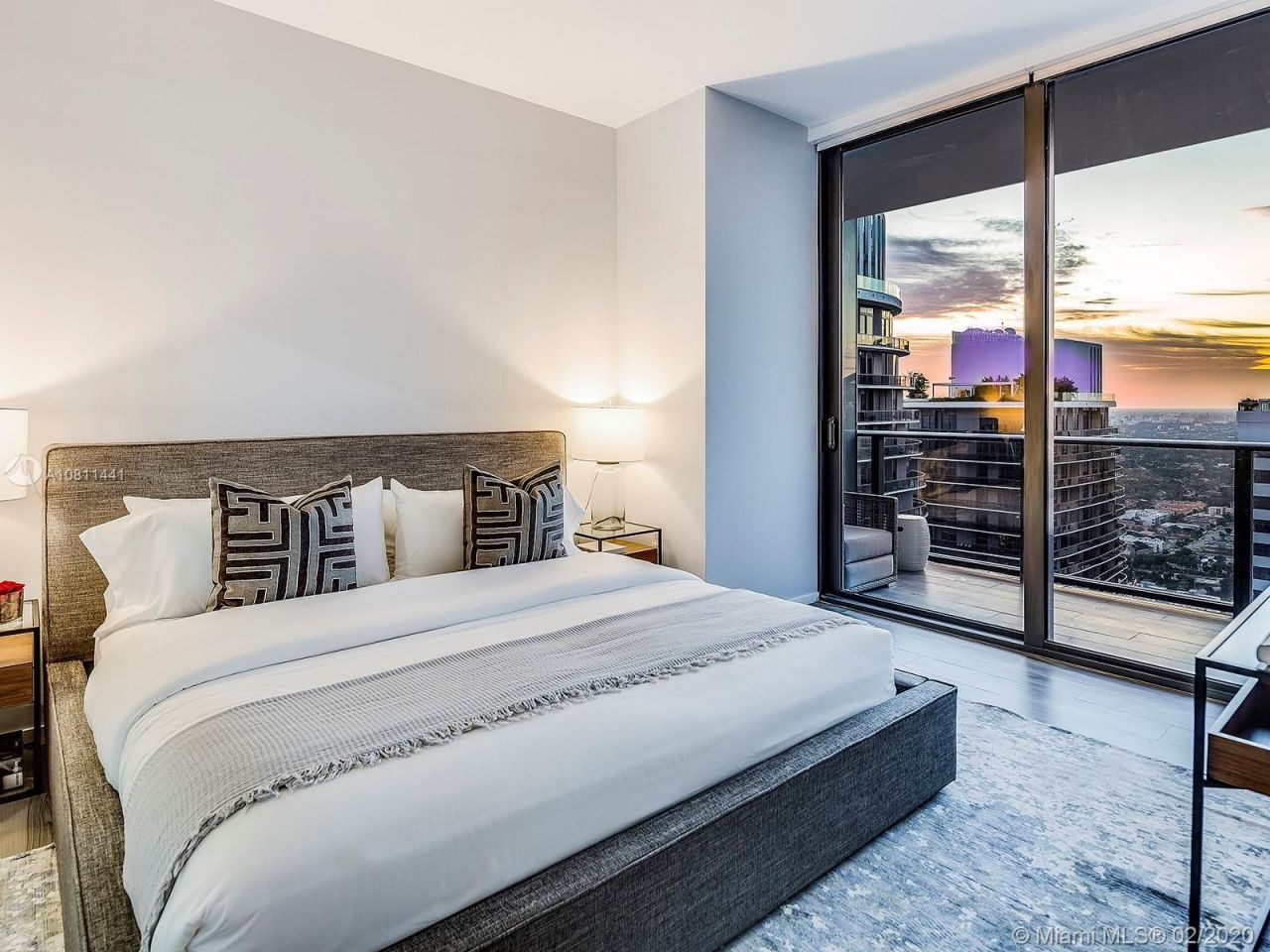 Appartamento a Miami, USA, 135 m² - foto 10