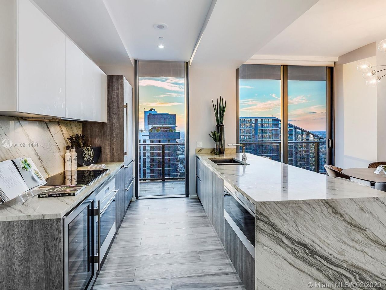 Appartamento a Miami, USA, 135 m² - foto 9