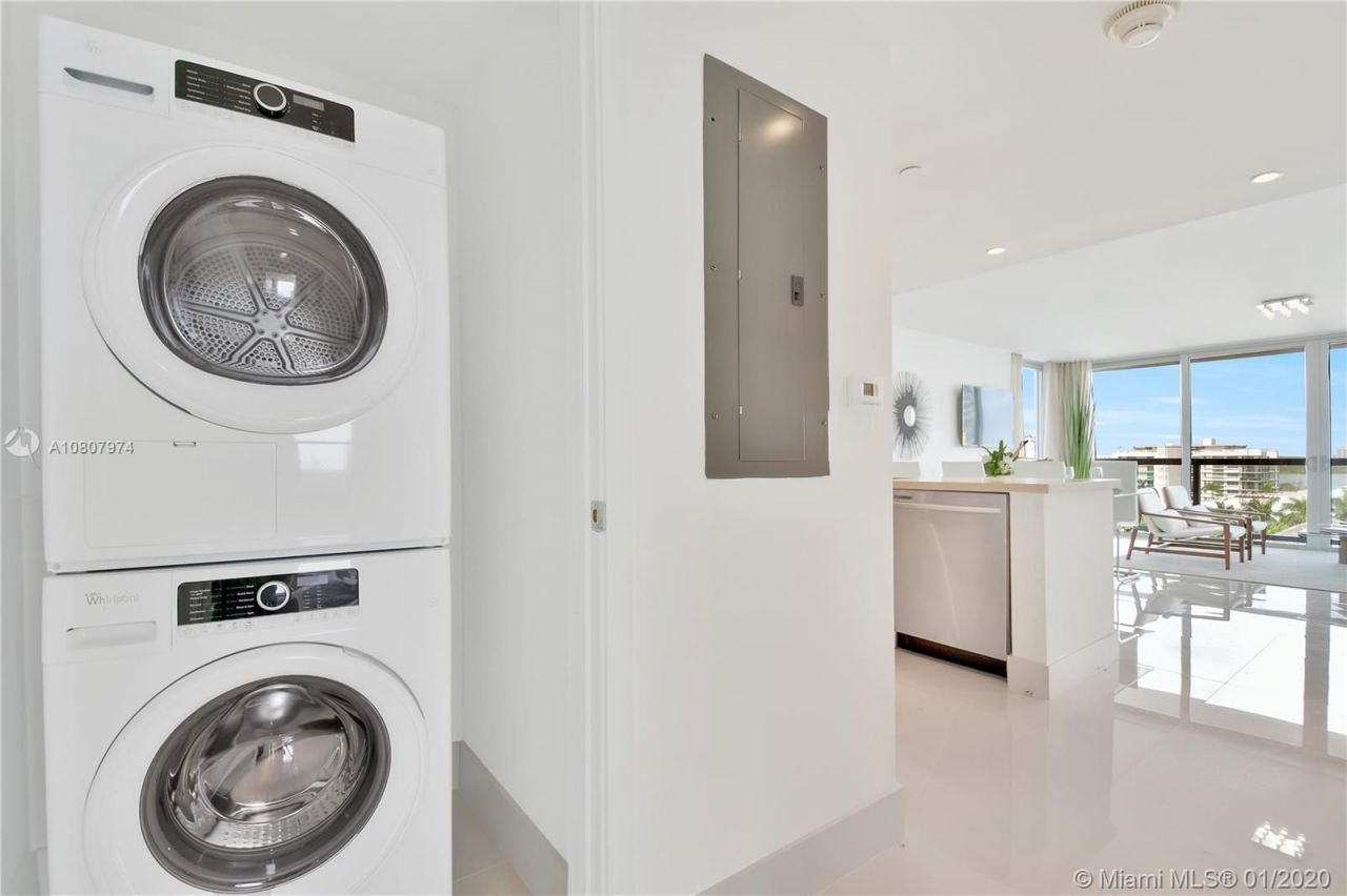 Appartamento a Miami, USA, 130 m² - foto 6