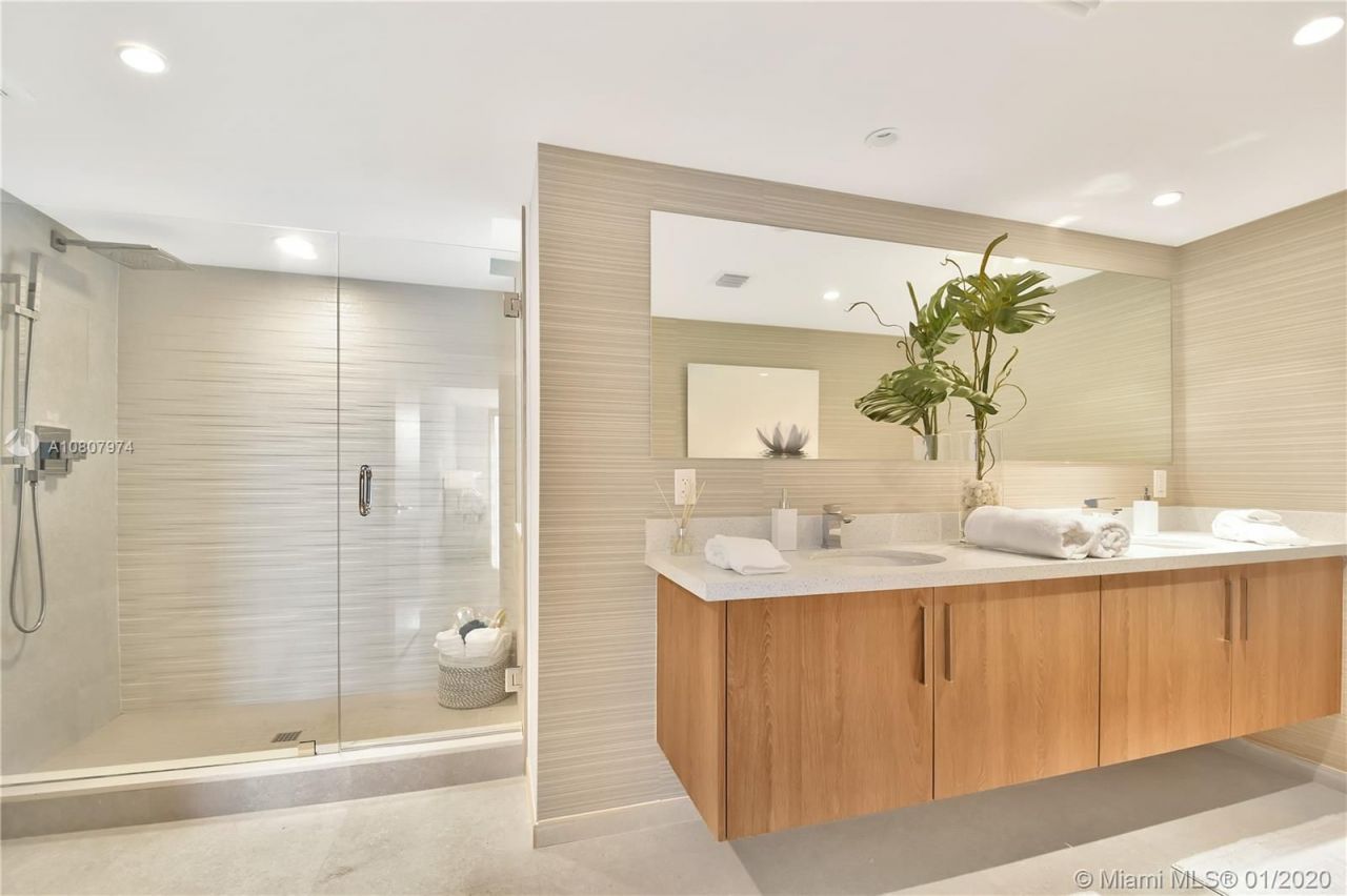 Appartamento a Miami, USA, 130 m² - foto 9