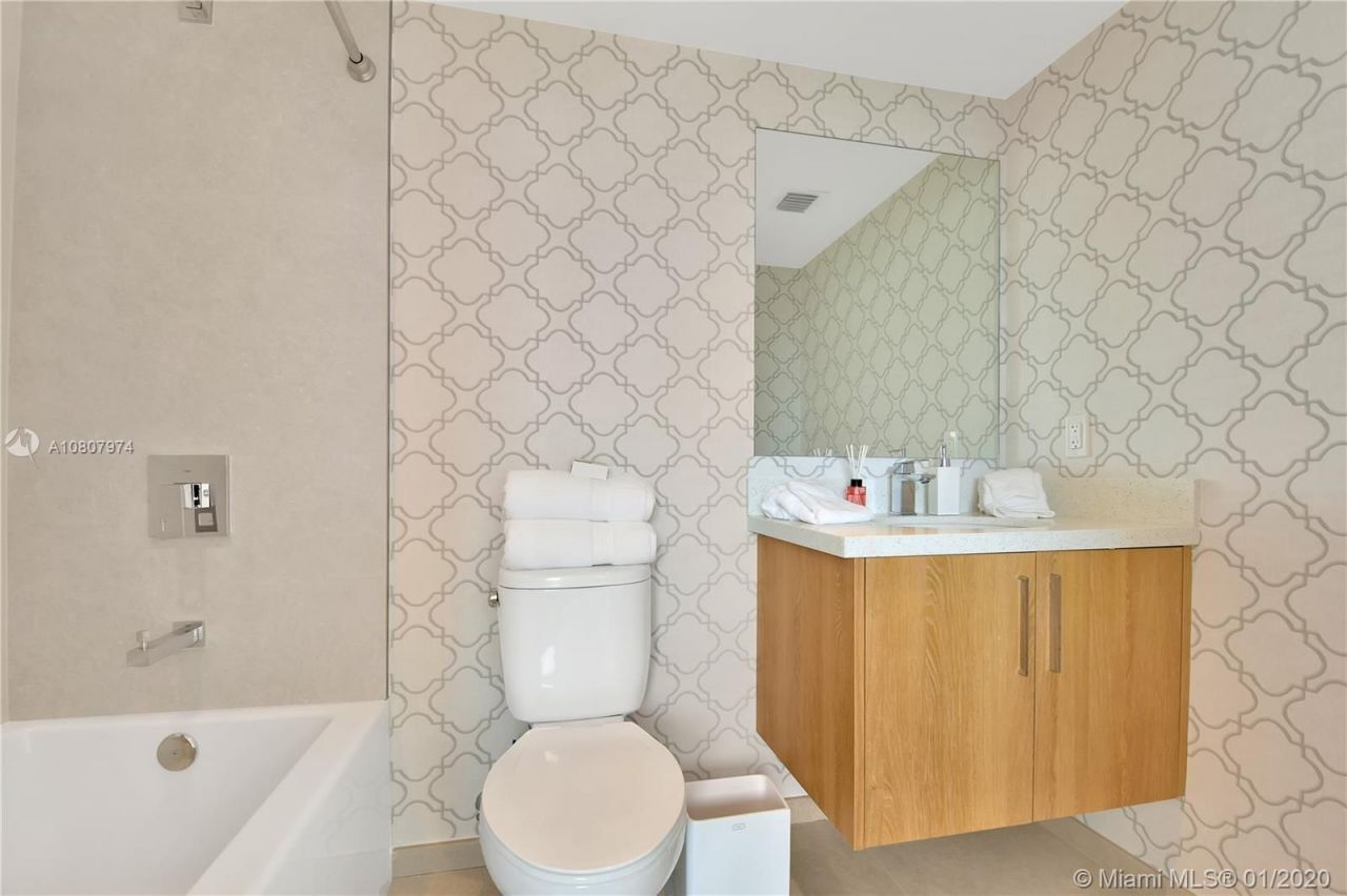 Appartamento a Miami, USA, 130 m² - foto 7