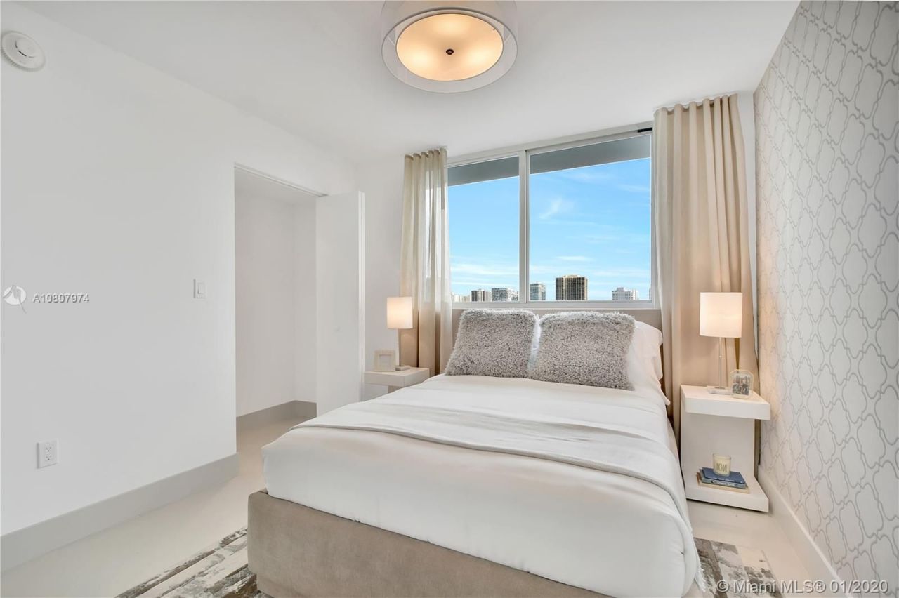 Appartamento a Miami, USA, 130 m² - foto 8