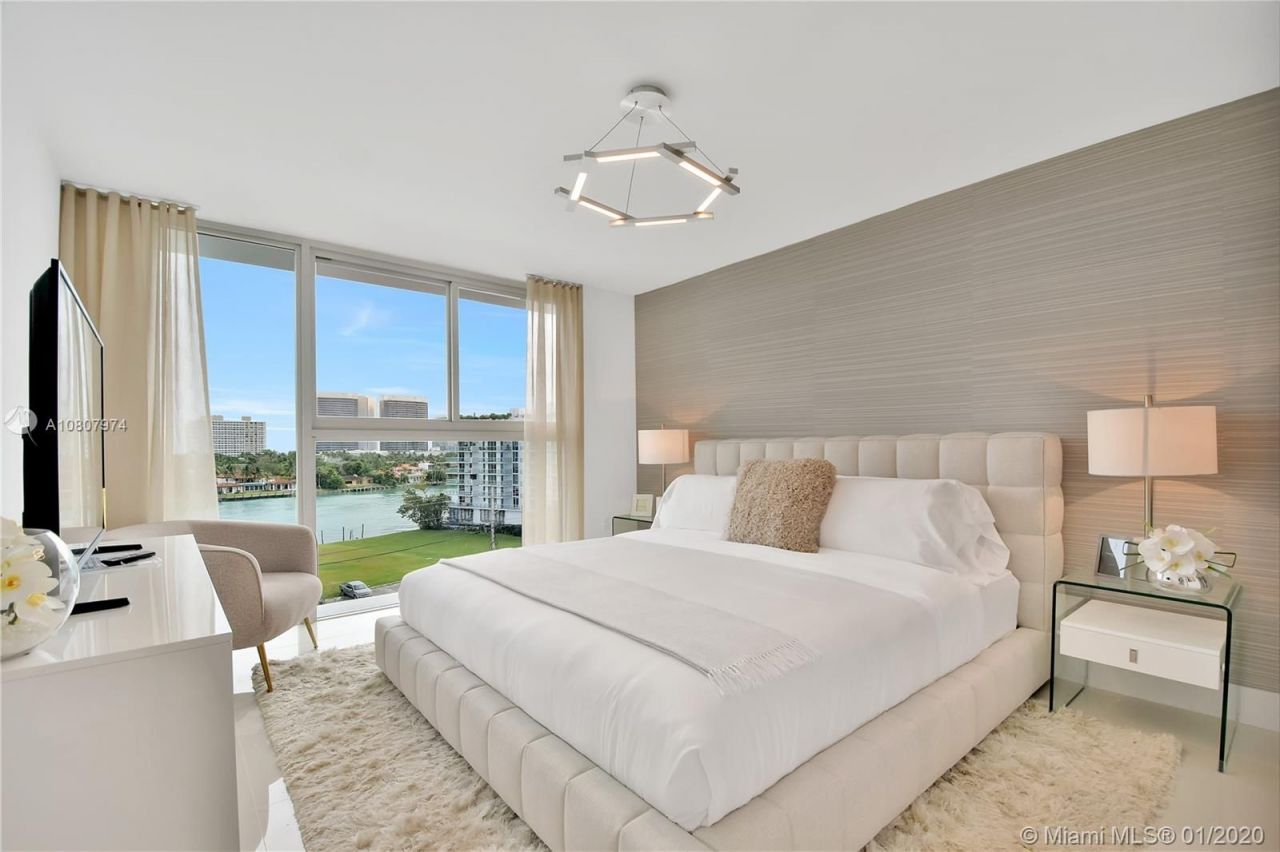 Appartamento a Miami, USA, 130 m² - foto 11