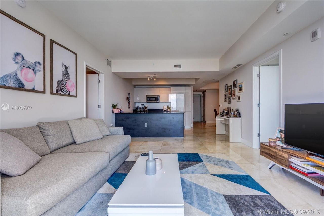 Appartamento a Miami, USA, 115 m² - foto 9