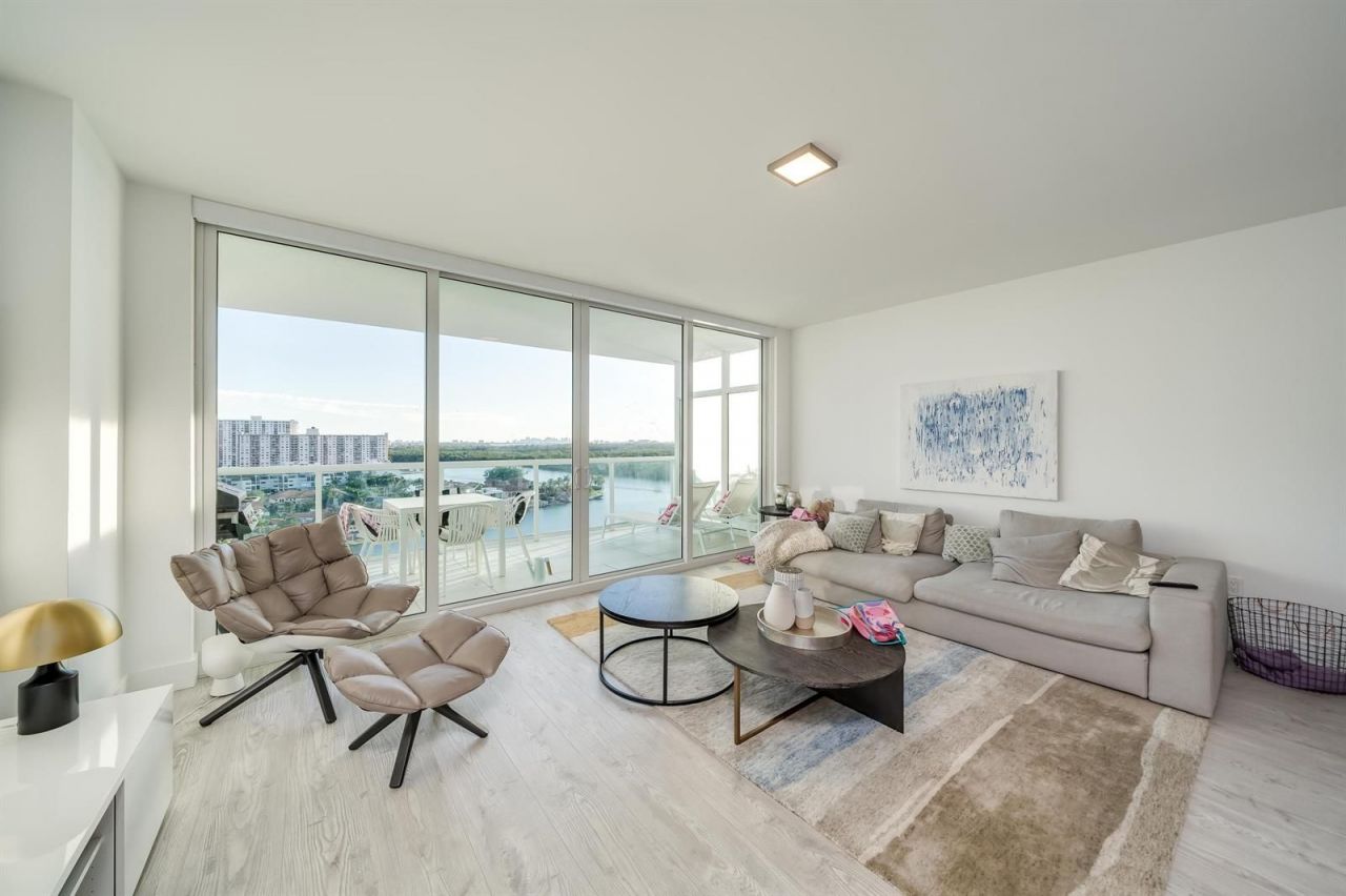 Wohnung in Miami, USA, 160 m² - Foto 4