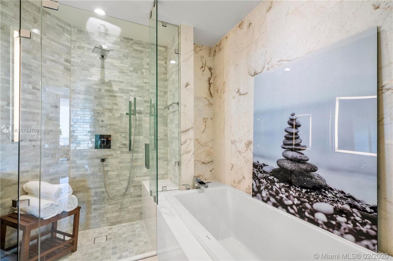 Wohnung in Miami, USA, 135 m² - Foto 8