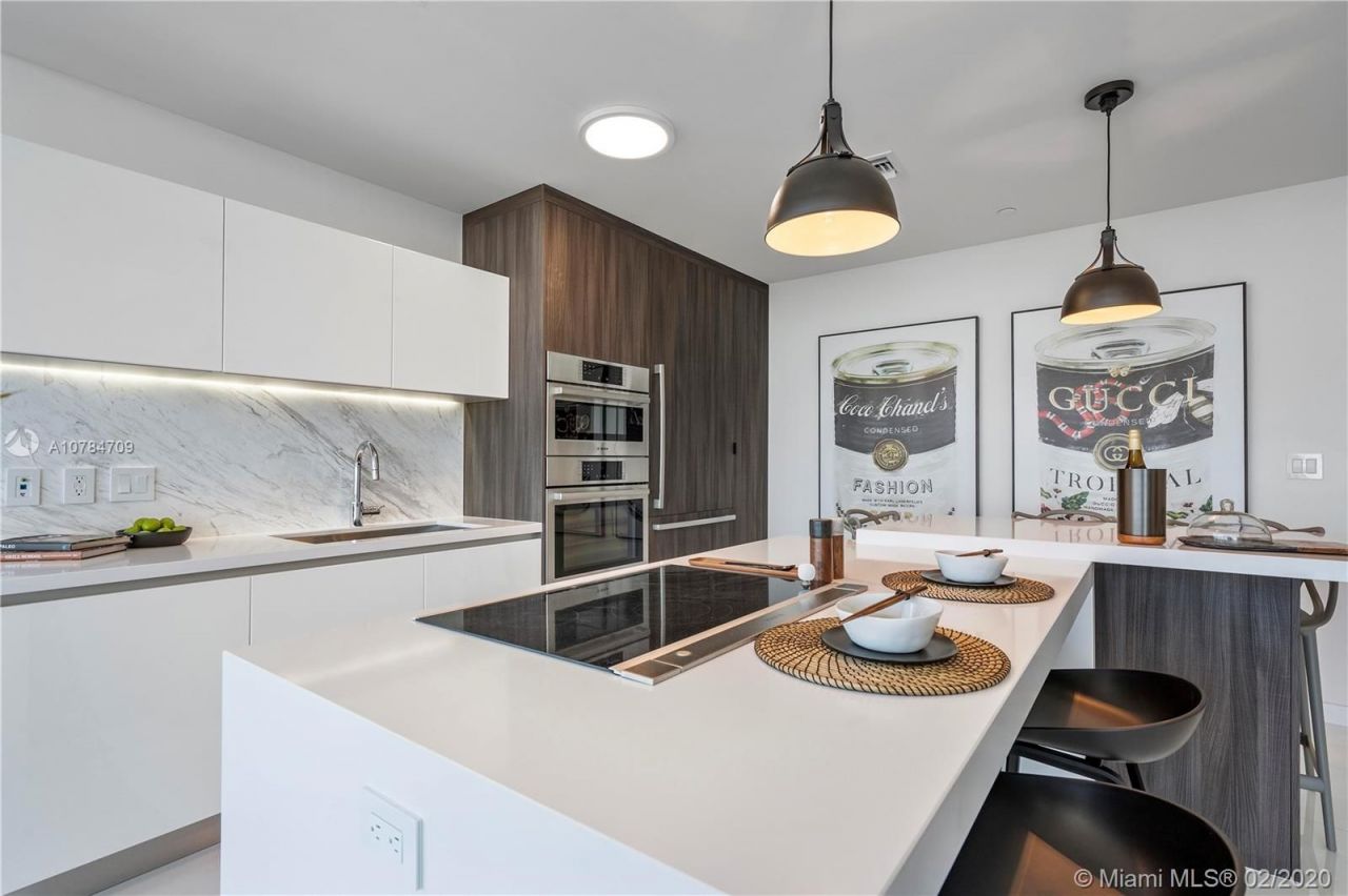 Wohnung in Miami, USA, 135 m² - Foto 4