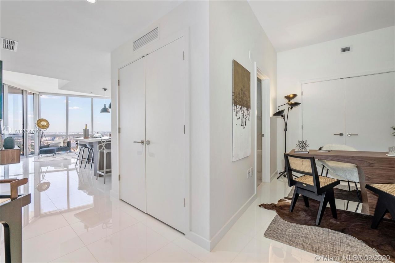 Wohnung in Miami, USA, 135 m² - Foto 13