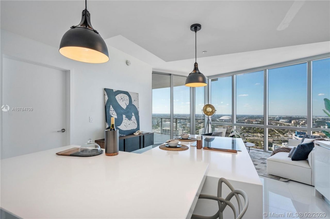 Wohnung in Miami, USA, 135 m² - Foto 6