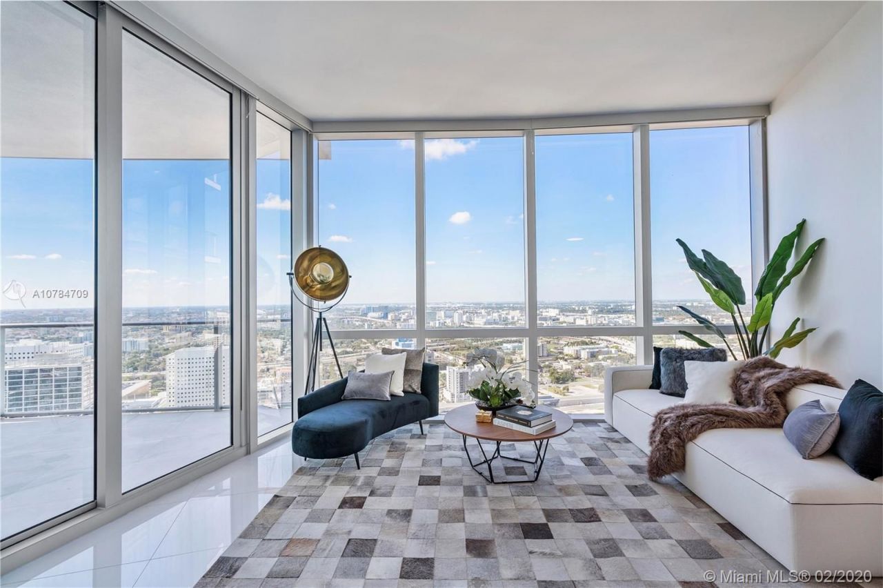 Wohnung in Miami, USA, 135 m² - Foto 2