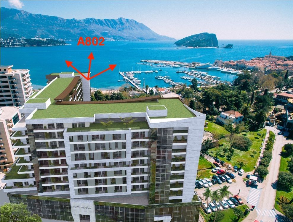 Appartement à Budva, Monténégro, 149 m² - image 4