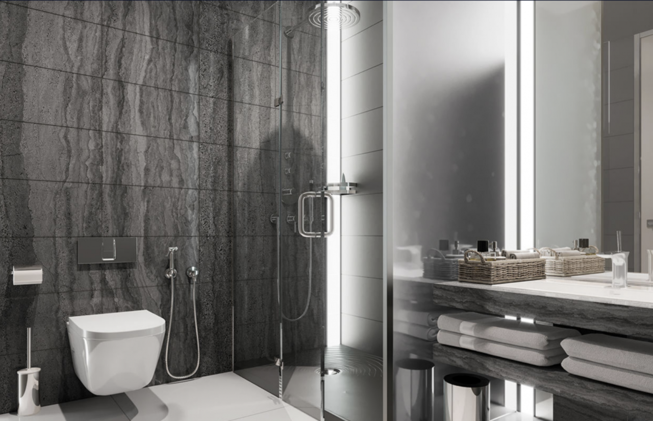 Flat in Budva, Montenegro, 72 m² - picture 6