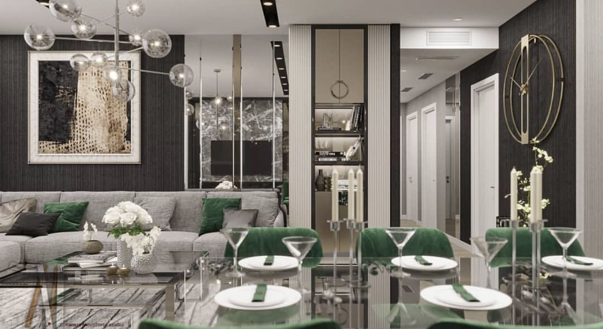 Appartamento a Budva, Montenegro, 102 m² - foto 9