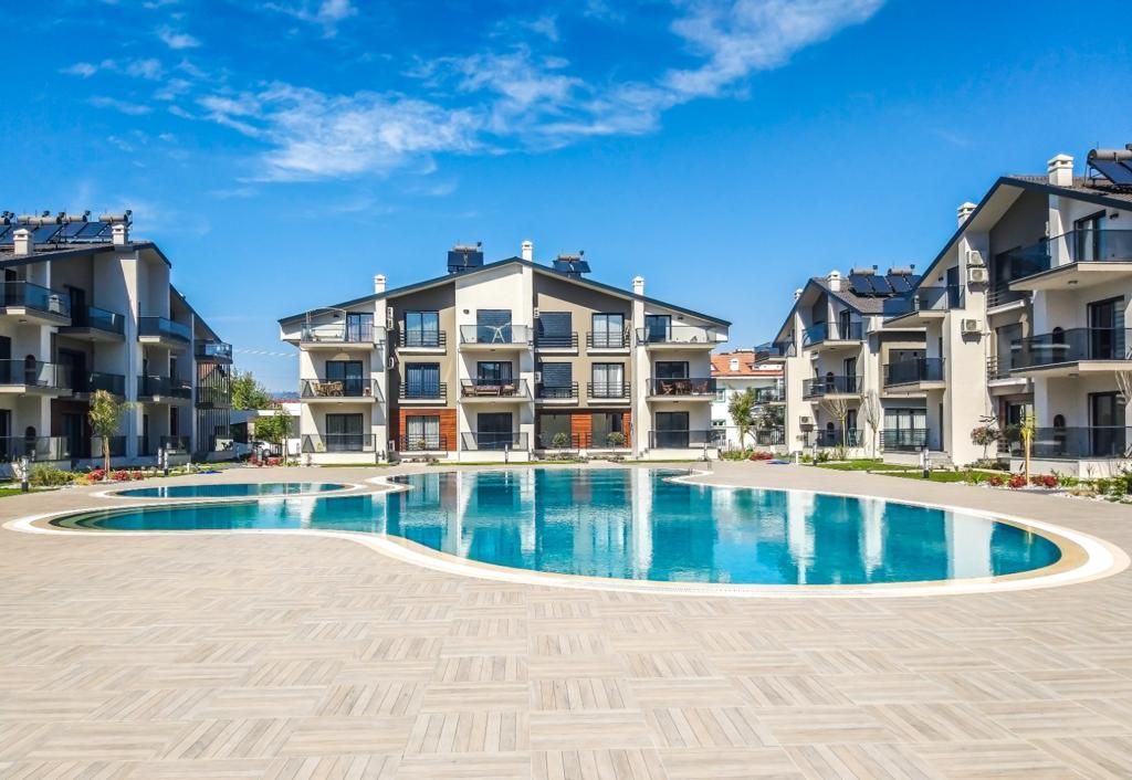 Piso en Fethiye, Turquia, 72 m² - imagen 1