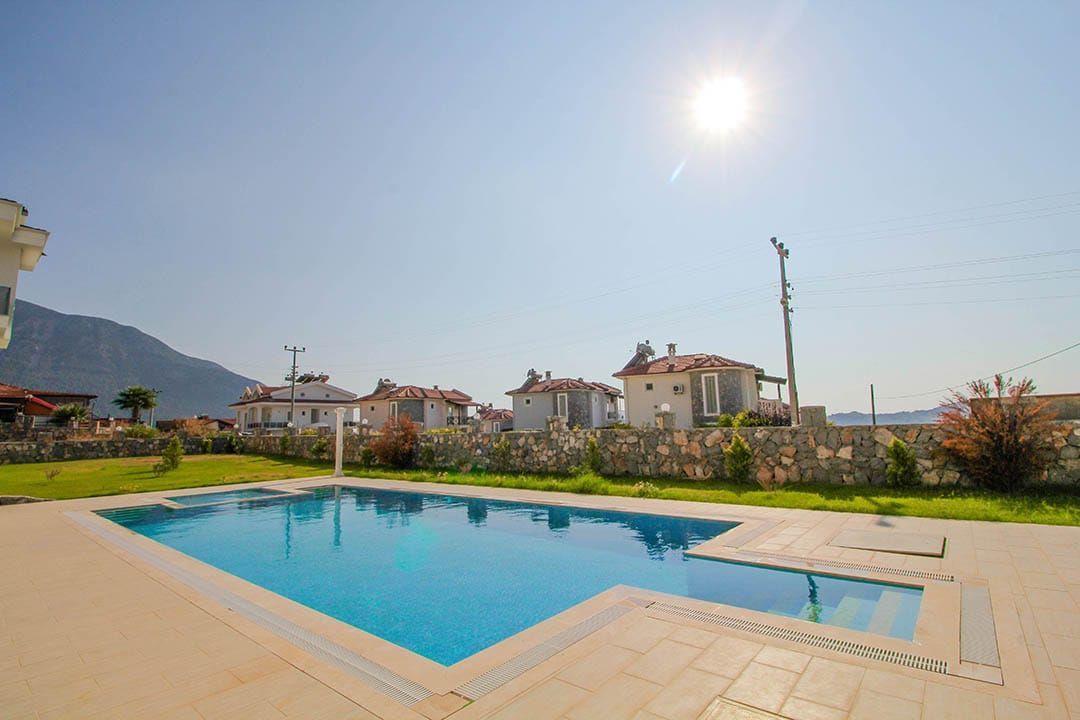 Wohnung in Fethiye, Türkei, 90 m² - Foto 2