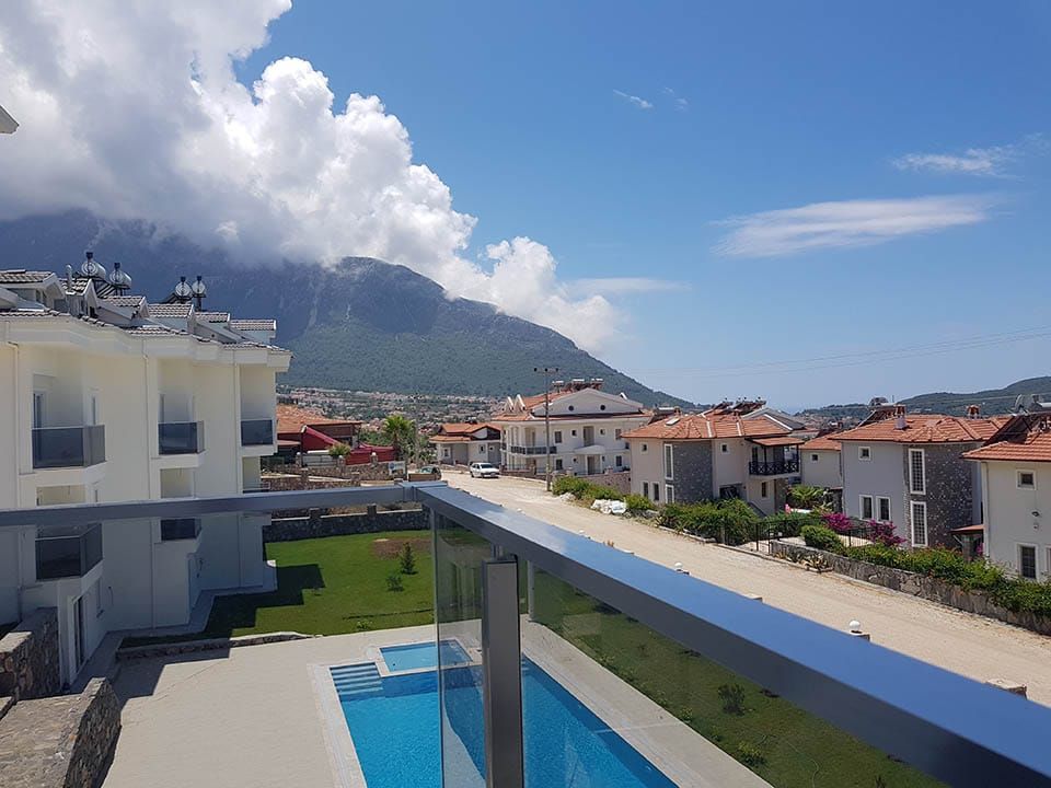 Wohnung in Fethiye, Türkei, 90 m² - Foto 3