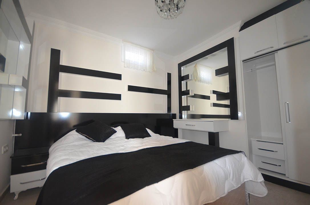 Wohnung in Fethiye, Türkei, 90 m² - Foto 4