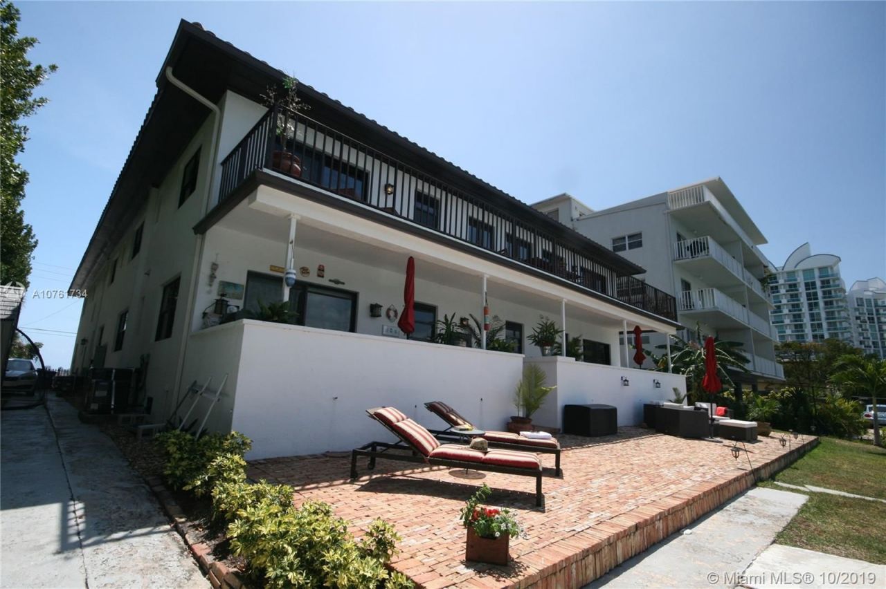 Mietshaus in Miami, USA, 800 m² - Foto 2