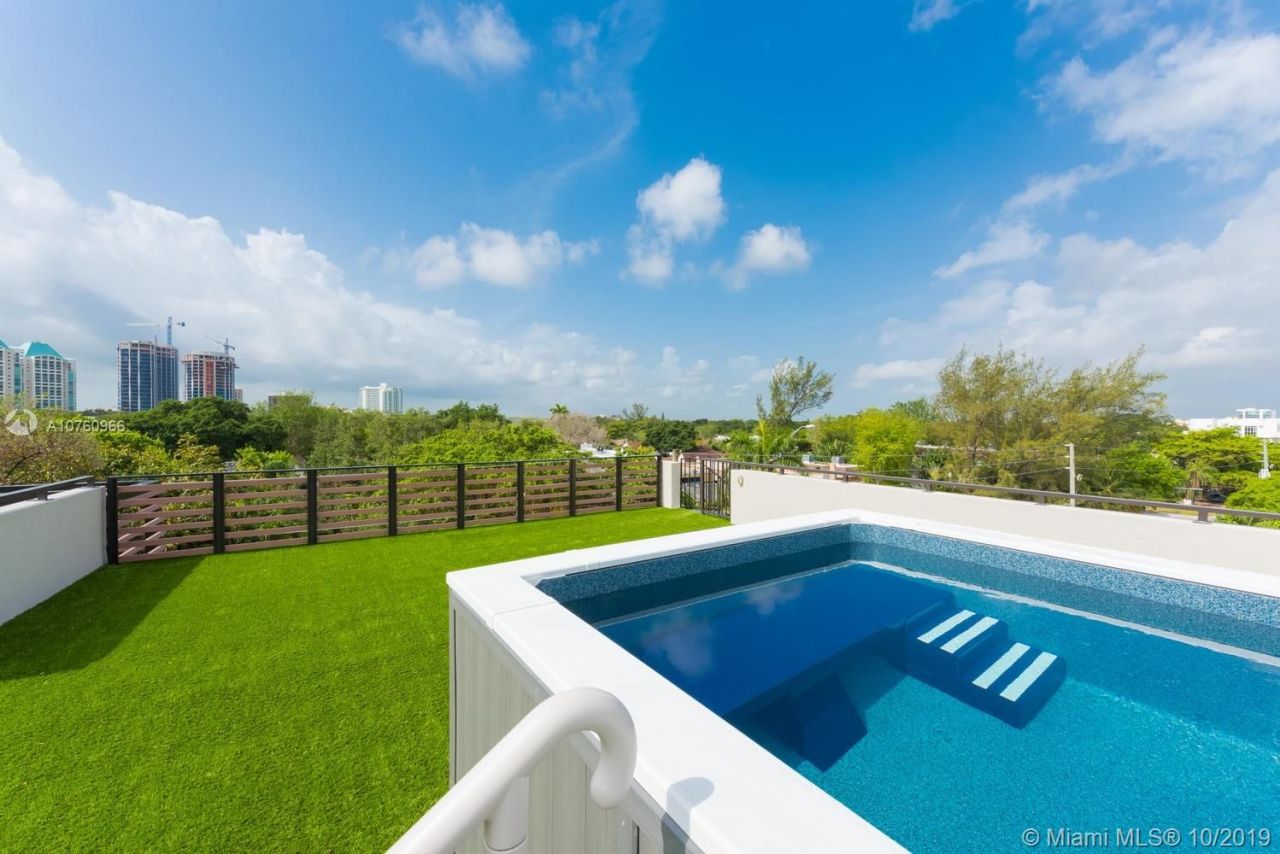 Mietshaus in Miami, USA, 800 m² - Foto 6