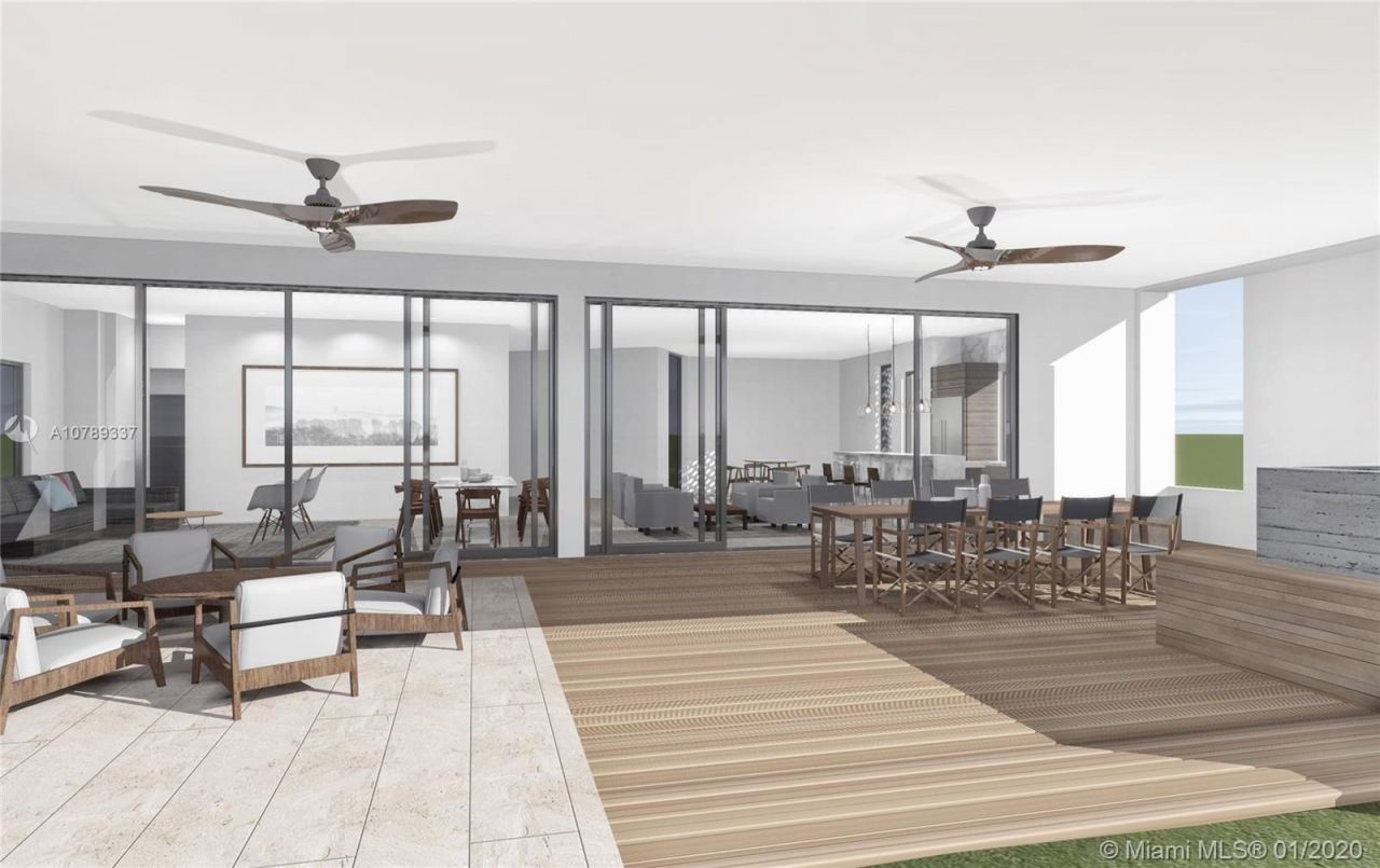 Proprietà commerciale a Miami, USA, 1 000 m² - foto 6